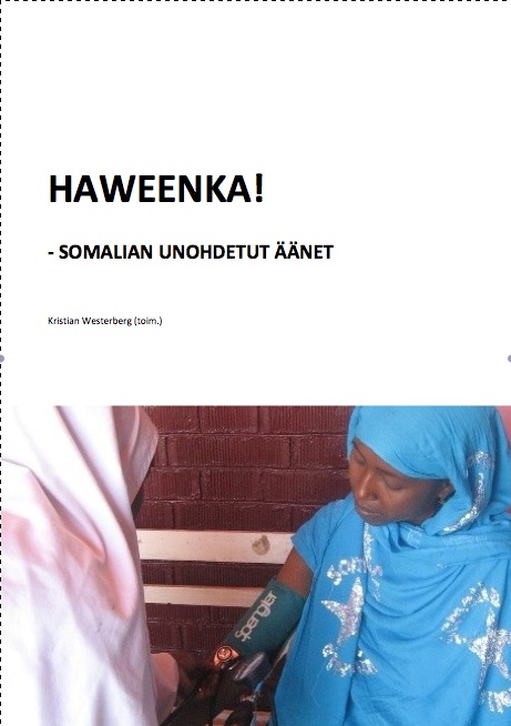 Haweenka - Somalian unohdetut äänet kansikuva